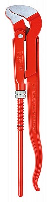 Трубный ключ KNIPEX 1 , S-образные тонкие губки, d42 мм (1 5/8 ), 320 мм, Cr-V Трубный ключ KNIPEX 1 , S-образные тонкие губки, d42 мм (1 5/8 ), 320 мм, Cr-V