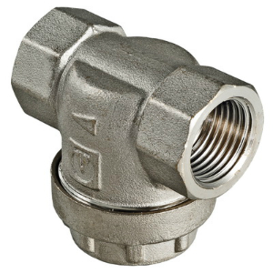 Фильтр прямой VALTEC вн.-вн. 1/2 Фильтр прямой VALTEC вн.-вн. 1/2