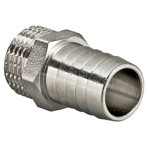 Штуцер для шланга VALTEC 1/2 х 14 мм VTr,650,N,0414 наружная резьба, никелированная латунь Штуцер для шланга VALTEC 1/2 х 14 мм VTr,650,N,0414 наружная резьба, никелированная латунь