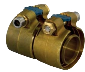 Зажимной соединитель Uponor WIPEX ЗАЖИМНОЙ СОЕДИНИТЕЛЬ PN6 40X3,7-40X3,7 Зажимной соединитель Uponor WIPEX ЗАЖИМНОЙ СОЕДИНИТЕЛЬ PN6 40X3,7-40X3,7