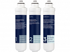 Комплект картриджей Electrolux Kit iS SF