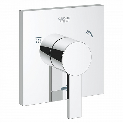 Переключатель потоков Grohe Allure 19590000 Переключатель потоков Grohe Allure 19590000