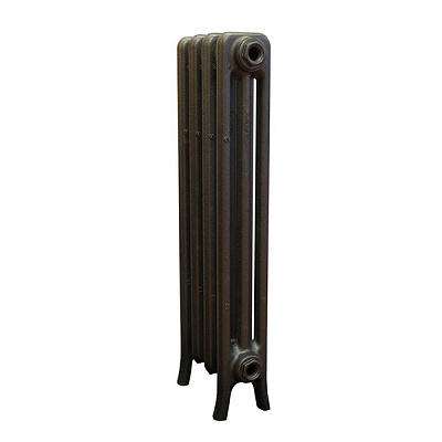 Чугунный радиатор отопления RETROstyle Loft 500/110 - 1 секция Чугунный радиатор отопления RETROstyle Loft 500/110 - 1 секция