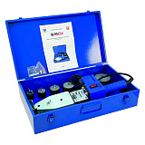 Набор сварочного оборудования Valfex 007 SET ECONOM MINI, 800w, 20-63 мм