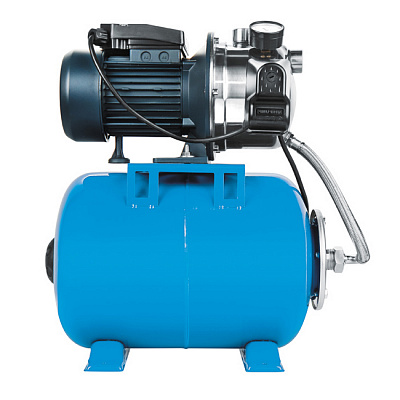 Насосная станция UNIPUMP AUTO JS 100-50 Насосная станция UNIPUMP AUTO JS 100-50