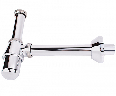Сифон Hansgrohe упрощённый монтаж 52010000 Сифон Hansgrohe упрощённый монтаж 52010000