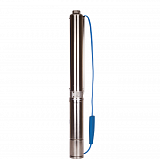 Скважинный насос Aquario ASP3E-65-75 (встр.конд, каб.1,5м)