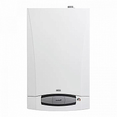 Настенный газовый двухконтурный котел отопления Baxi NUVOLA-3 Comfort 280 i (CSB45428358-)