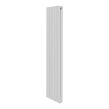 Стальной трубчатый радиатор отопления Royal Thermo Shift Q30 VC2180 - 06 секций RAL9016 (белый)