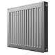 Стальной панельный радиатор отопления Royal Thermo COMPACT C11-600-1300 Silver Satin