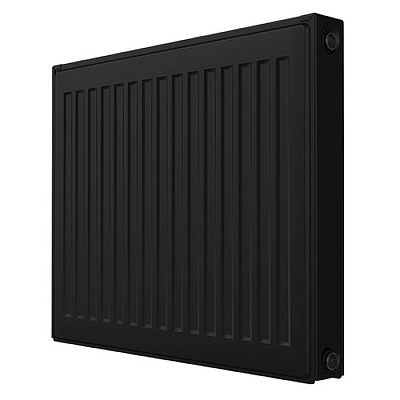 Стальной панельный радиатор отопления Royal Thermo COMPACT C11-600-500 Noir Sable
