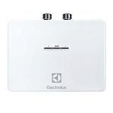 Электрический проточный водонагреватель Electrolux NPX 8 AQUATRONIC DIGITAL PRO