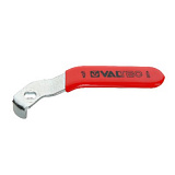 Рукоятка для крана VALTEC BASE, стальная 1 1/4
