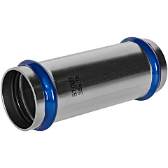 Муфта надвижная Stout из нержавеющей стали 35 ВПр (SSS-2019-000035)