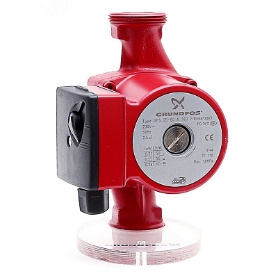 Циркуляционный насос Grundfos UPS 25-60 N Циркуляционный насос Grundfos UPS 25-60 N