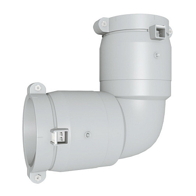 Уголок Thermaflex 90гр. для электрофузионной сварки GF-W75/90 Уголок Thermaflex 90гр. для электрофузионной сварки GF-W75/90