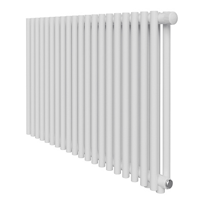 Стальной трубчатый радиатор отопления Royal Thermo Shift R22 VC2050 - 12 секций RAL9016 (белый) Стальной трубчатый радиатор отопления Royal Thermo Shift R22 VC2050 - 12 секций RAL9016 (белый)