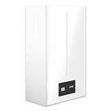 Настенный газовый конденсационный котел отопления двухконтурный Ferroli BLUEHELIX SIGMA 24C