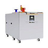 Напольный газовый конденсационный котел Gassero Ultrabox 415 кВт