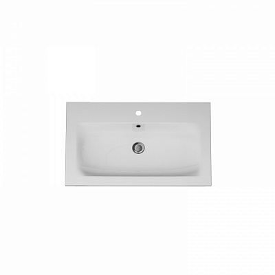 Раковина мебельная AM.PM Spirit 2.0 M70AWCC0802WG 80 см, керамическая Раковина мебельная AM.PM Spirit 2.0 M70AWCC0802WG 80 см, керамическая