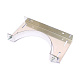 Стеновой хомут FERRUM (AISI 430) Ф220