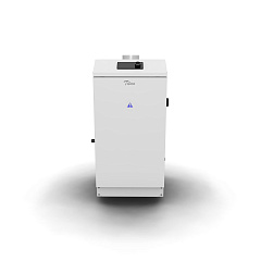 Напольный газовый энергозависимый котел отопления Titan Z85M