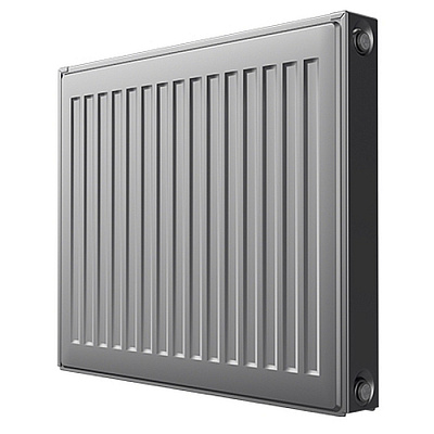 Стальной панельный радиатор отопления Royal Thermo COMPACT C11-600-500 Silver Satin