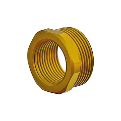 Футорка Usystems R1 1/4НР-R1ВР