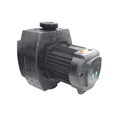 Циркуляционный энергоэффективный насос Valfex VALFEX ALPHA 25-40 130мм (с гайками и теплоизоляцией)
