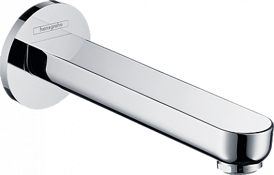 Излив для ванны Hansgrohe Metris S 14420000 Излив для ванны Hansgrohe Metris S 14420000