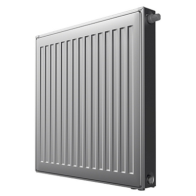 Стальной панельный радиатор отопления Royal Thermo VENTIL COMPACT VC11-300-400 Silver Satin