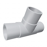 Тройник Thermaflex для торцевой сварки PB-T140ST