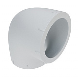 Уголок Thermaflex 90гр. для раструбной сварки PB-W50/90