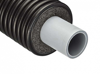 Однотрубная система Thermaflex FLEXALEN 600 Стандарт для водоснабжения VS-RS125A75 Однотрубная система Thermaflex FLEXALEN 600 Стандарт для водоснабжения VS-RS125A75