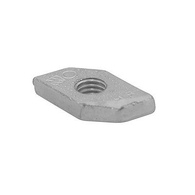 Канальная гайка Walraven BIS 651А WM0-35, М8 Канальная гайка Walraven BIS 651А WM0-35, М8