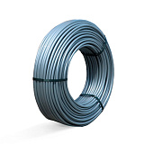 Труба из сшитого полиэтилена UNI-FITT Strong series (PE-Xa/AL/PE-RT) 25 x 3.7 с алюминиевым слоем, бухта 50 м