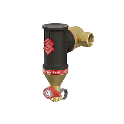 Сепаратор грязи Flamco Clean Smart 1 Сепаратор грязи Flamco Clean Smart 1
