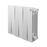 Биметаллический секционный радиатор отопления Royal Thermo PianoForte Bianco Traffico 300 / 1 секция