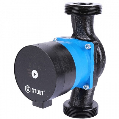 Циркуляционный насос Stout mini 32/40-180 Циркуляционный насос Stout mini 32/40-180