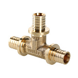 Тройник VALTEC надвижной универсальный 25(3,5) х 20(2,8) х 20(2,8)