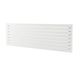 Стальной трубчатый радиатор отопления WARMMET Flat 60 горизонтельный настенный 2250