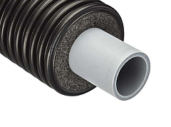 Однотрубная система Thermaflex FLEXALEN 600 PB-1 VS-RS125A40 (для водоснабжения без кислородного барьера)