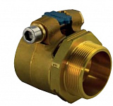 Зажимной наконечник Uponor WIPEX ЗАЖИМНОЙ НАКОНЕЧНИК PN6 25X2,3-G1 НР
