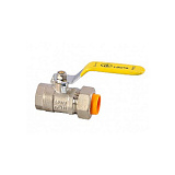 Кран шаровый Lavita PxFL(C) 20x3/4, с внутренней резьбой для газа, рычаг