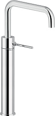 Смеситель для раковины Nobili Velis с донным клапаном, Chrome VE125158/2CR