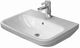 Раковина Duravit DuraStyle подвесная 55x44 белая