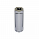 Сэндвич FERRUM 0,5м (430/0,8мм + оц.) Ф120х200
