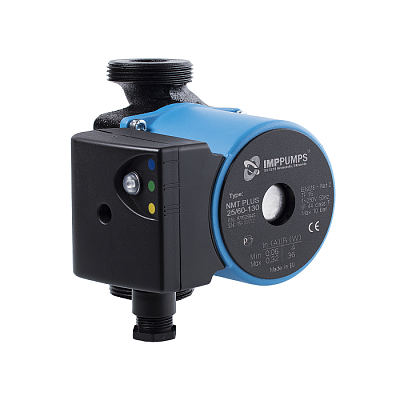 Циркуляционный насос IMP PUMPS NMT PLUS 20/90-130 Циркуляционный насос IMP PUMPS NMT PLUS 20/90-130