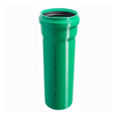 Труба канализационная Ostendorf KG2000EM SN16, 125*6000