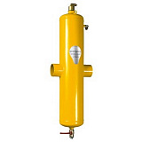 Сепаратор шлама и газа Spirotech Spirocombi Hi-Flow DN 125 под сварку